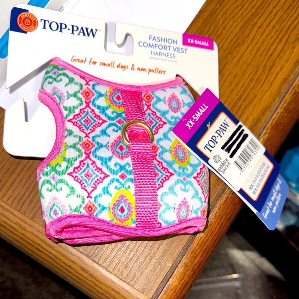 Top Paw Harness